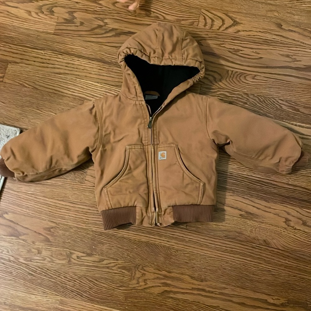 2T Carhartt Jacket